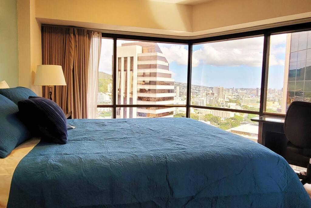 Condotel With Free Parking Wifi Central Ac Honolulu Exterior foto