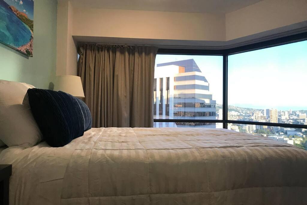 Condotel With Free Parking Wifi Central Ac Honolulu Exterior foto